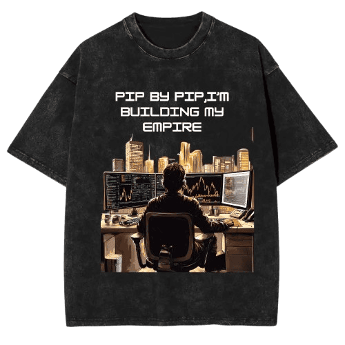 Pip by Pip,I'm building my empire meme tshirt