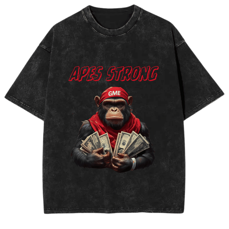 Apes strong Vintage Tshirt